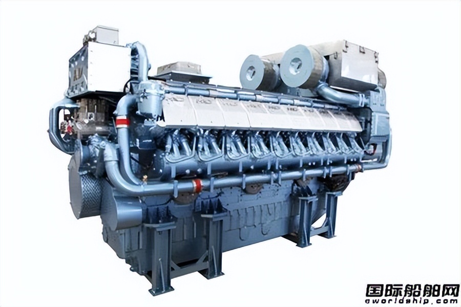 中国打造世界级柴油机,河柴重工研发的船用柴油机技术