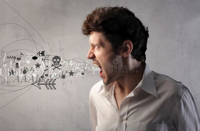 男友满嘴脏话,男友总骂我脏话