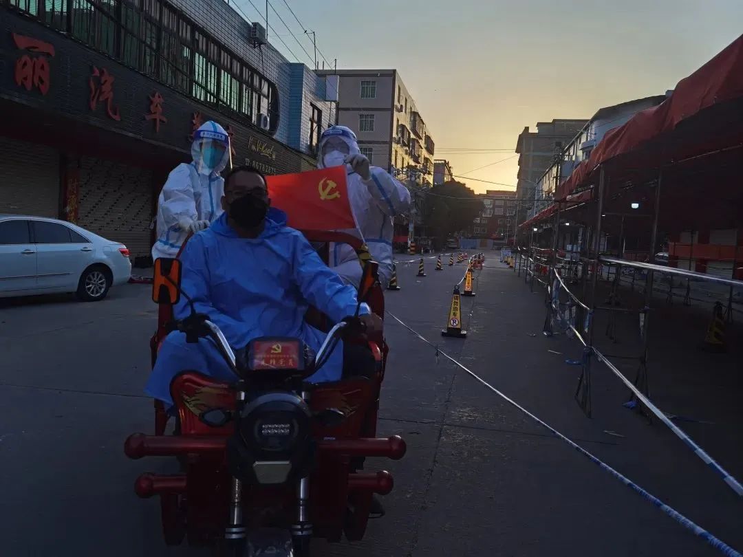 最近，南安224名志愿者收到了奖牌