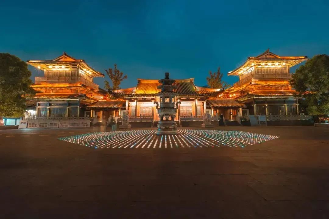 杭州灵隐寺周边有哪些寺庙,杭州最值得去的寺庙除了灵隐寺