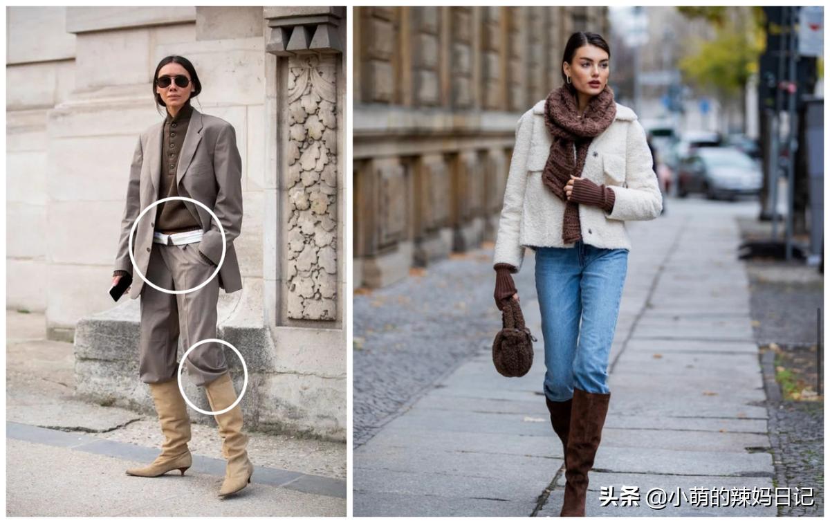 专治腿粗胯宽的裤子,什么裤子能遮大粗腿还穿起来好看