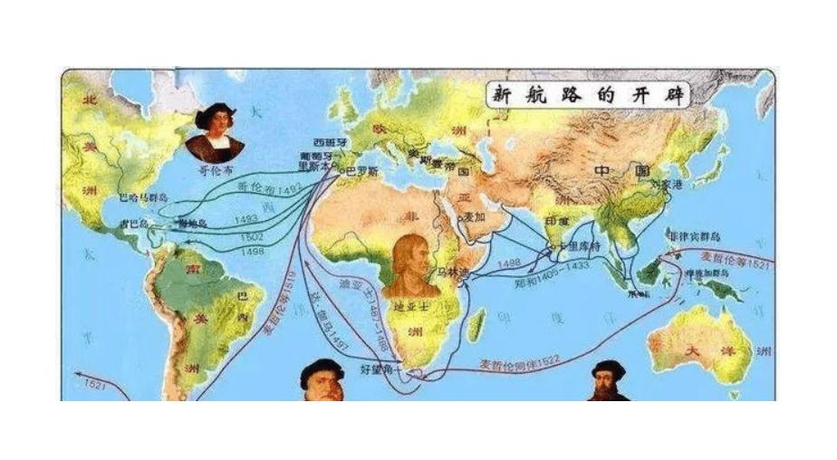 大航海时代葡萄牙和西班牙,大航海时期的葡萄牙