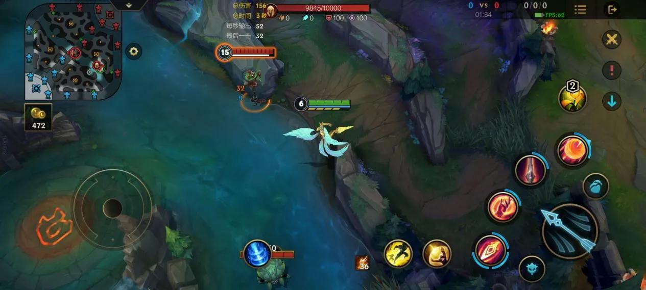 天使为什么打不了高端局,天使新版对线思路