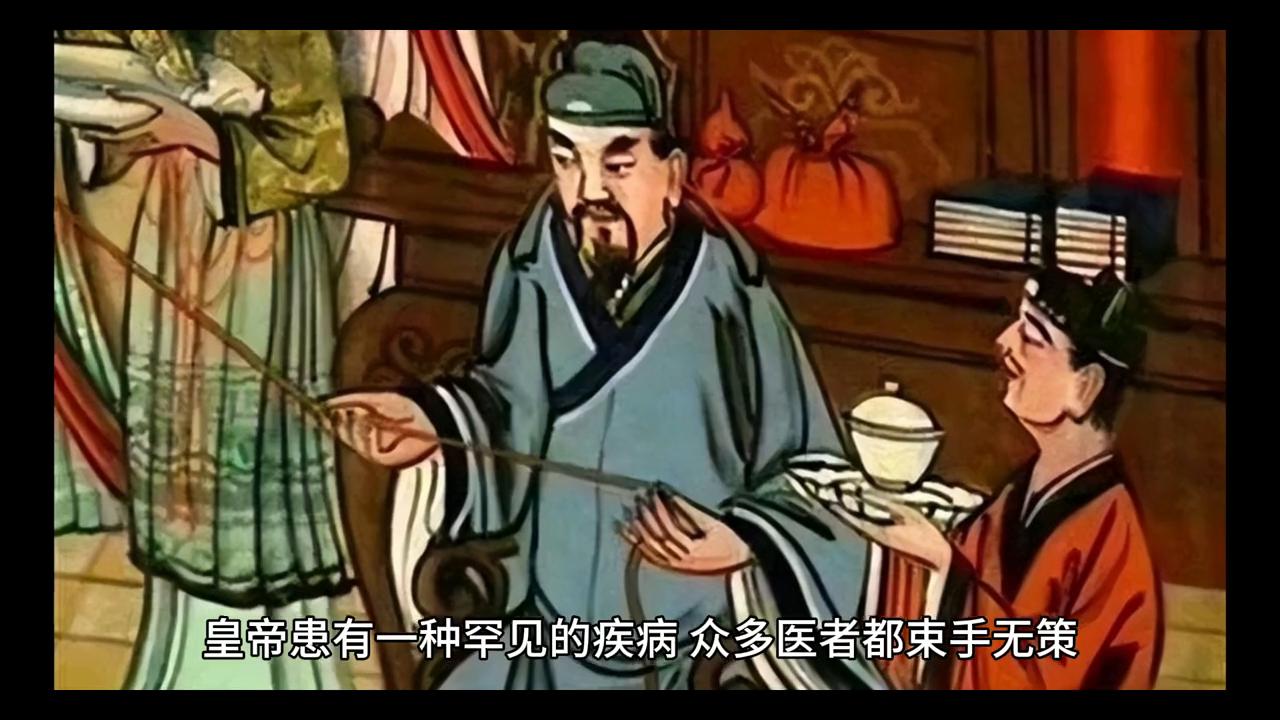 女医明妃传剧情,神医女妃