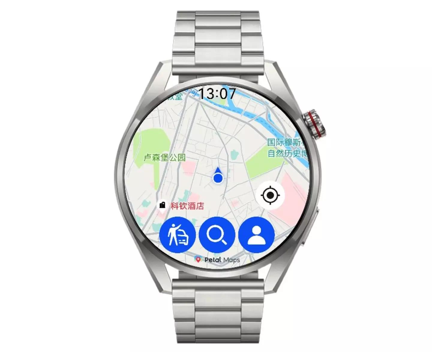 华为watch3pronew可以单独打车吗,华为watch3pro能打车吗