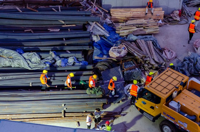 办一个建筑公司需要什么条件,办理一家建筑劳务公司