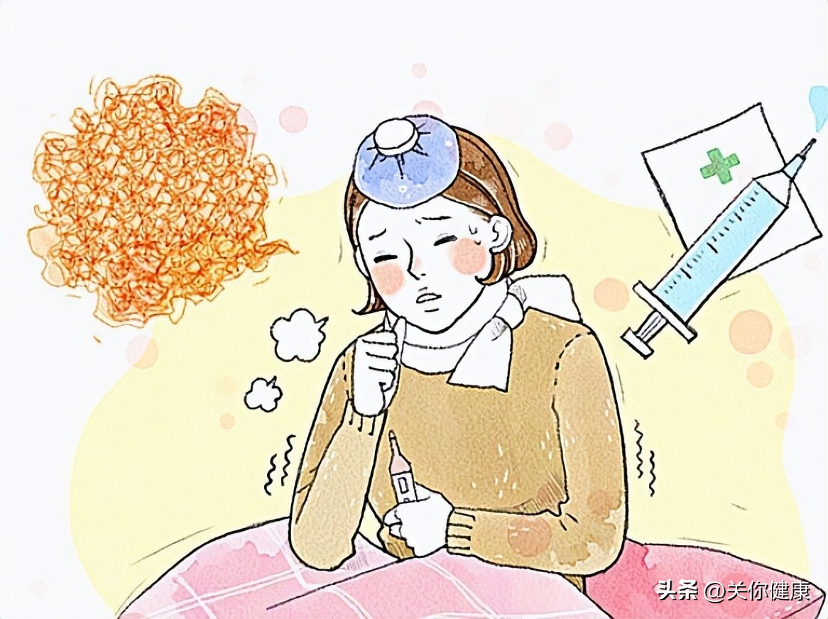 80岁的老人经常性发烧忽冷忽热,婴儿发烧手脚忽冷忽热是怎么回事