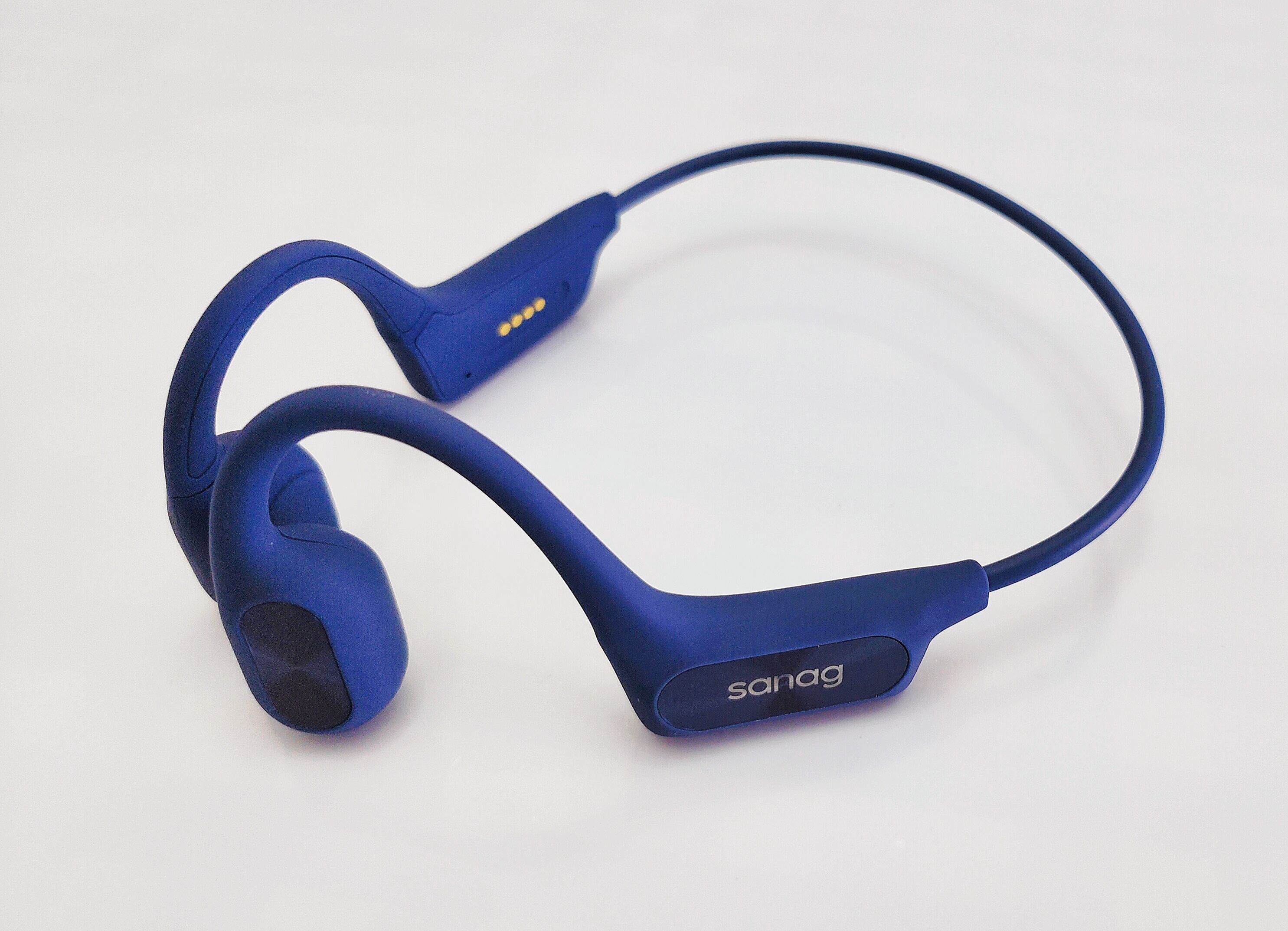 sanag塞那挂式耳机怎么样,运动耳机sanagz61pro