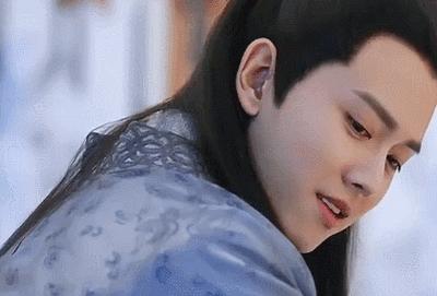 穿飞鱼服最好看的男明星,男演员穿飞鱼服