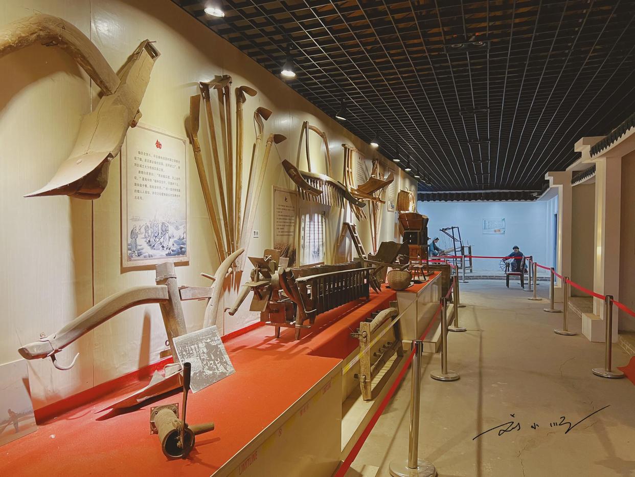 安徽宿州博物馆攻略,宿州运河遗址公园