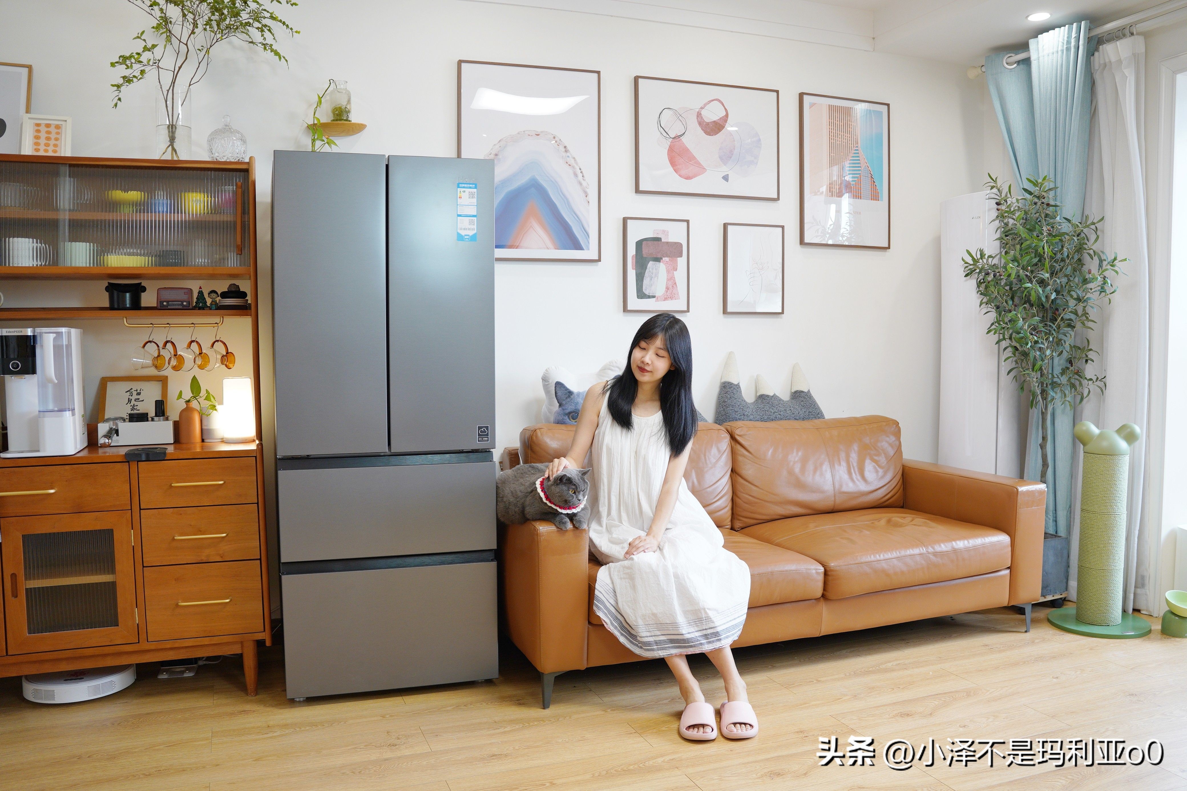 海尔冰箱526对开门优缺点评测,海尔412升冰箱怎么样