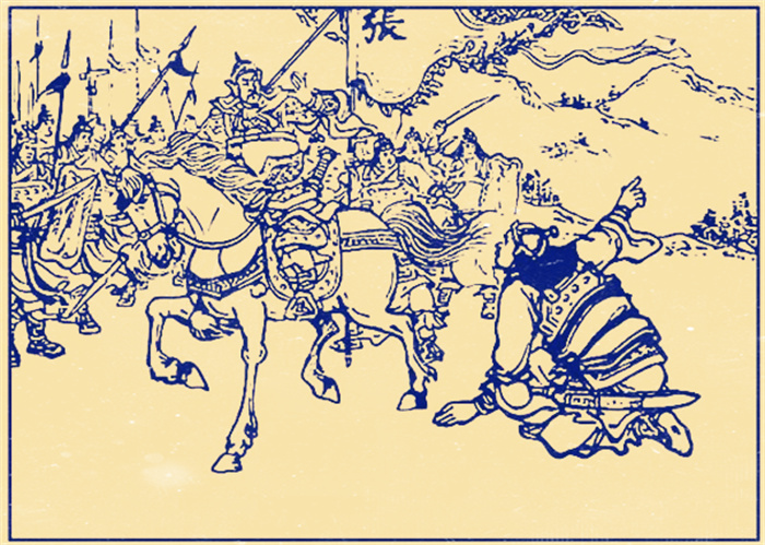 三国三大势力分别有哪些猛将,三国时期哪几个人物威震华夏