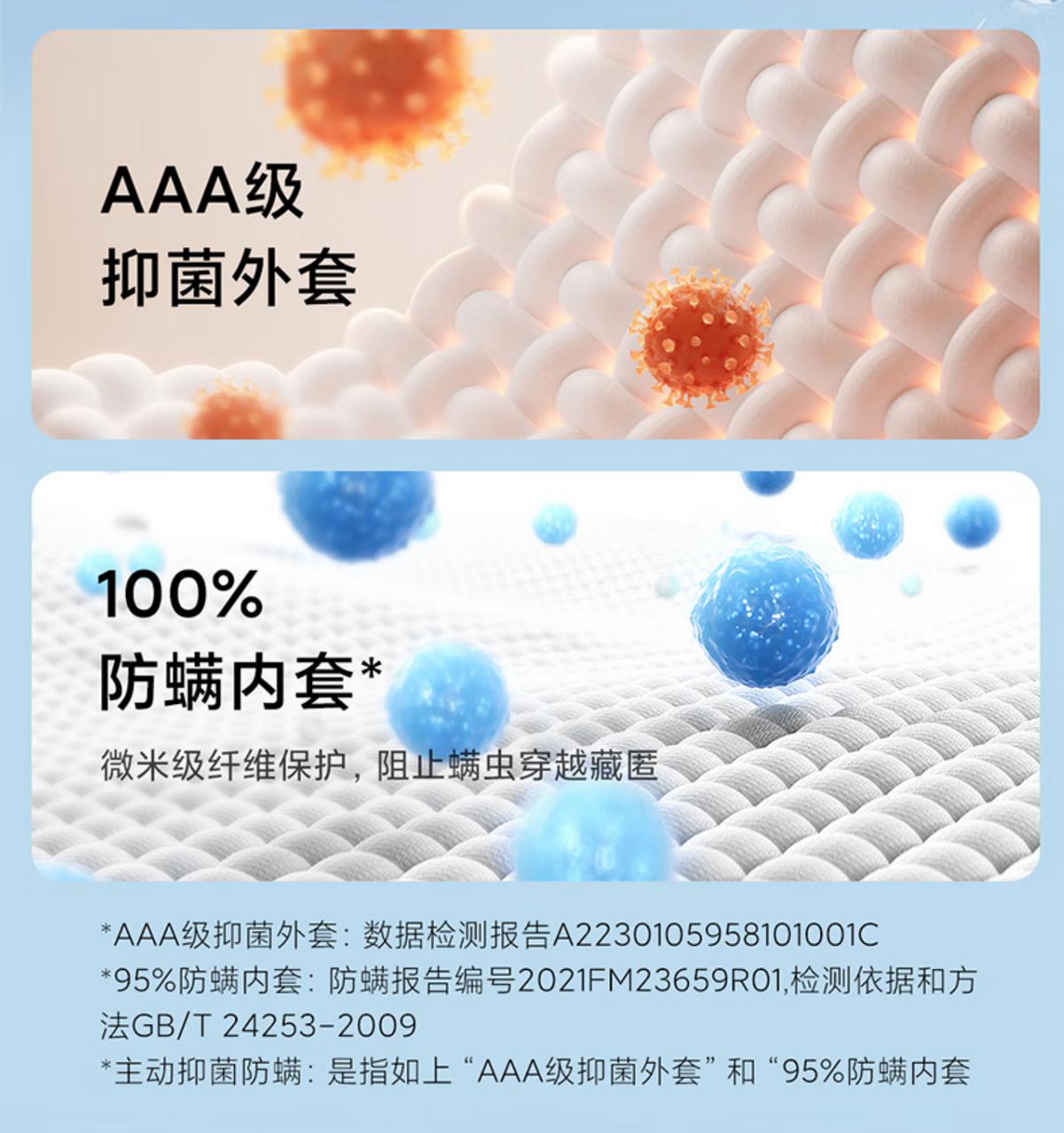 享受健康睡眠床垫,高质量睡眠床垫超软