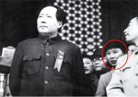 1953年，毛主席重逢黄埔校花，不料先开口：阿曾，你为何不来找我