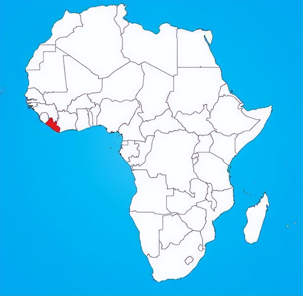 非洲残暴独裁者多伊，死得有多惨？卡扎菲、萨达姆都比他“体面”