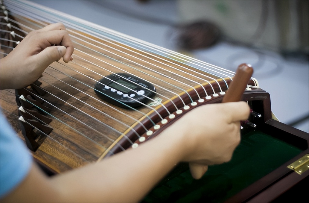 现在学古筝有前途吗,学古筝以后再学什么容易些