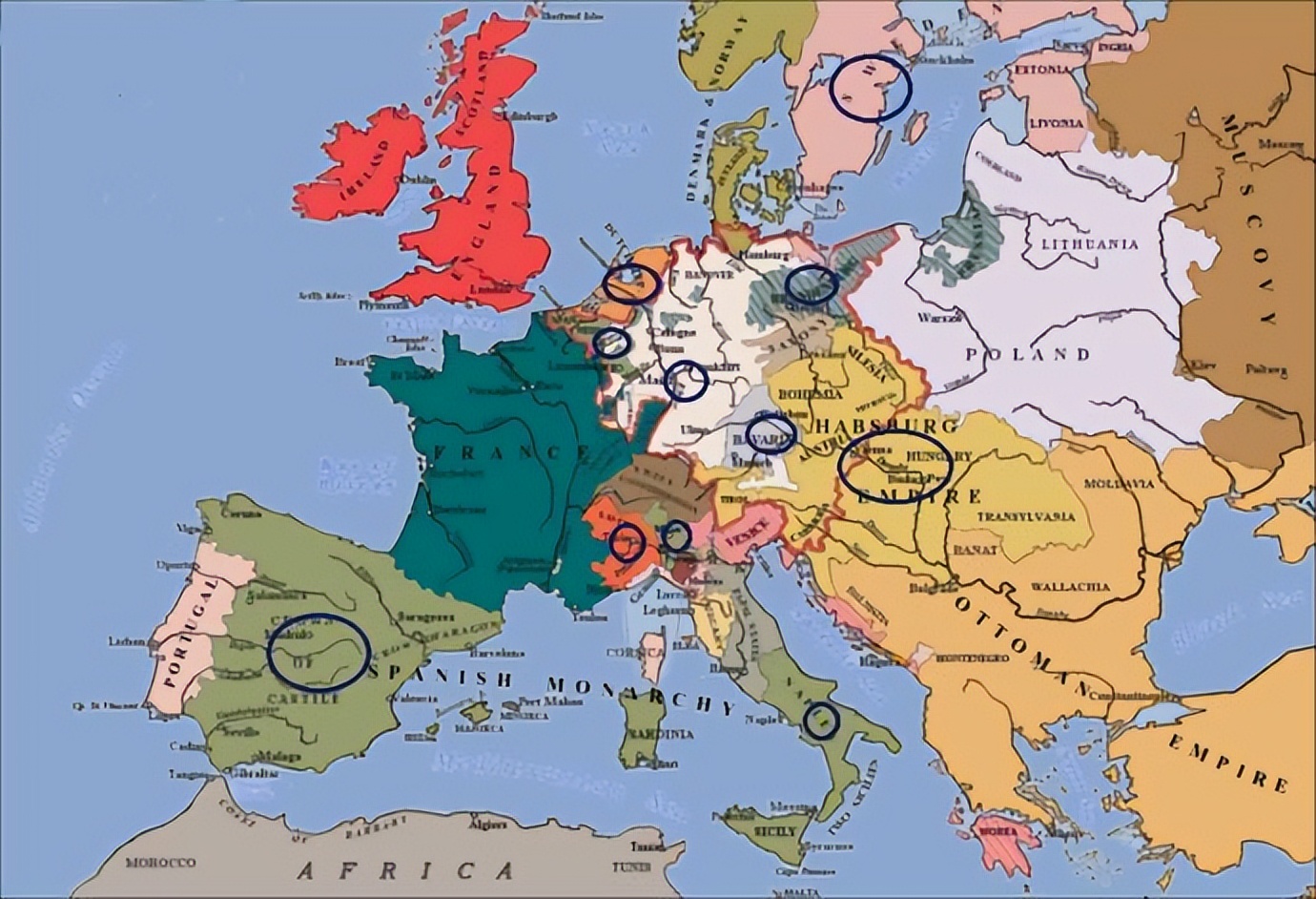 亨利埃弗里的宝藏,海盗埃弗里