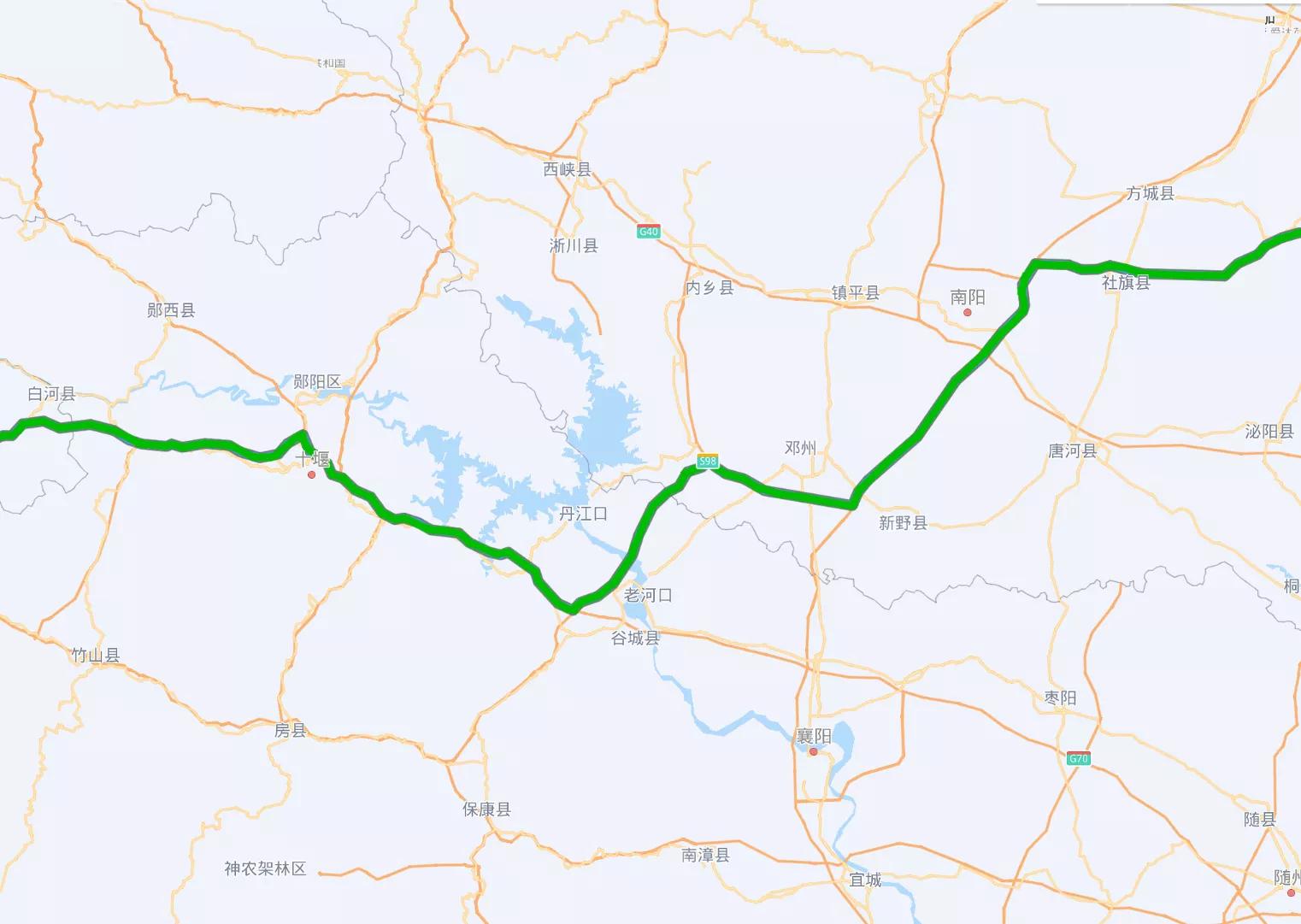 川渝高竹最新交通规划方案,2030川渝路网规划