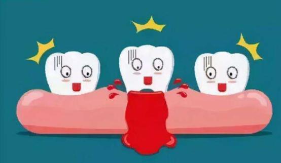 电动牙刷会损伤口腔表皮吗,口腔医生讲电动牙刷