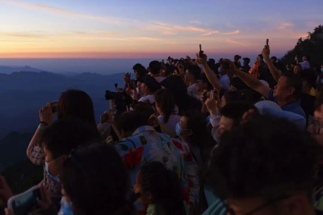 秋冬尧山旅游全攻略,尧山风景区三月份活动