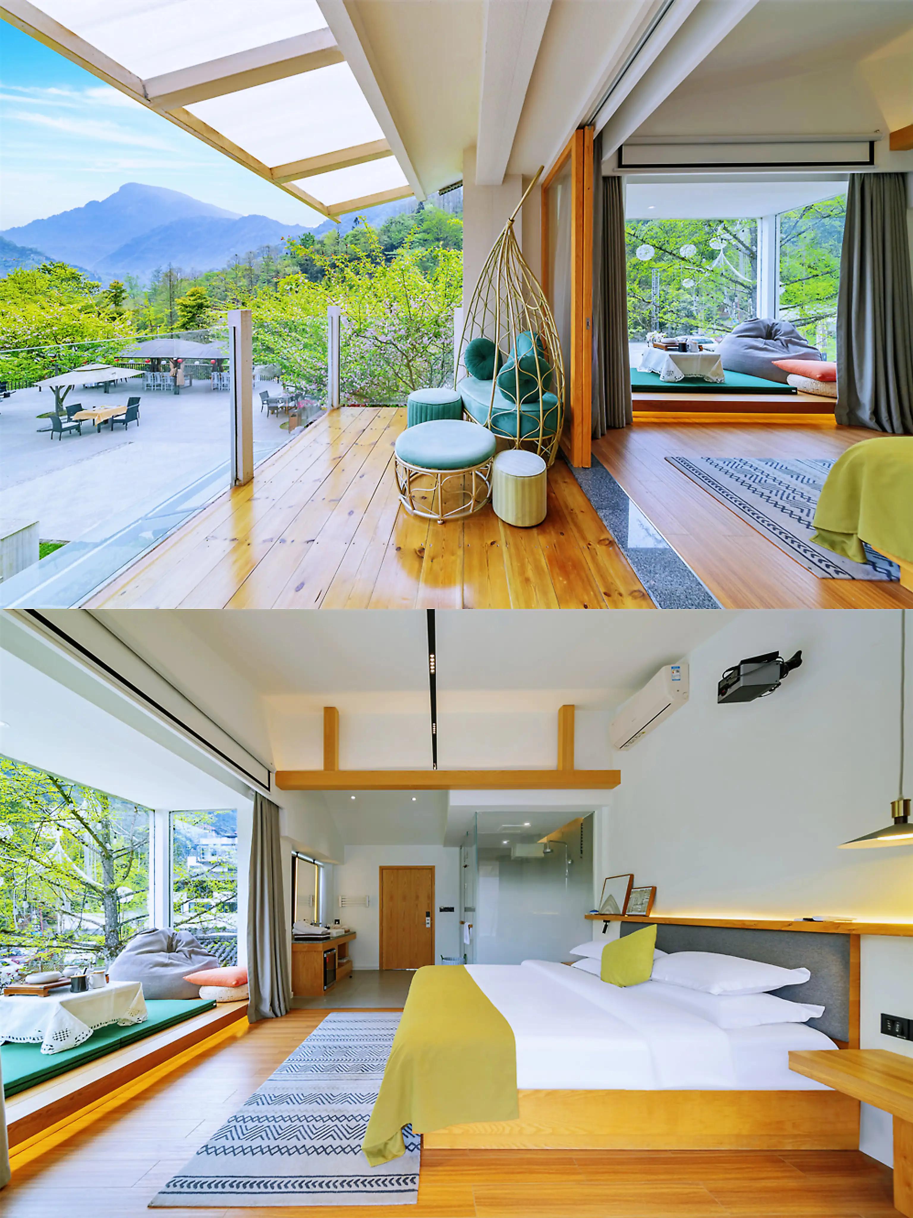 青城山紫钰山境,青城山紫钰山境温泉