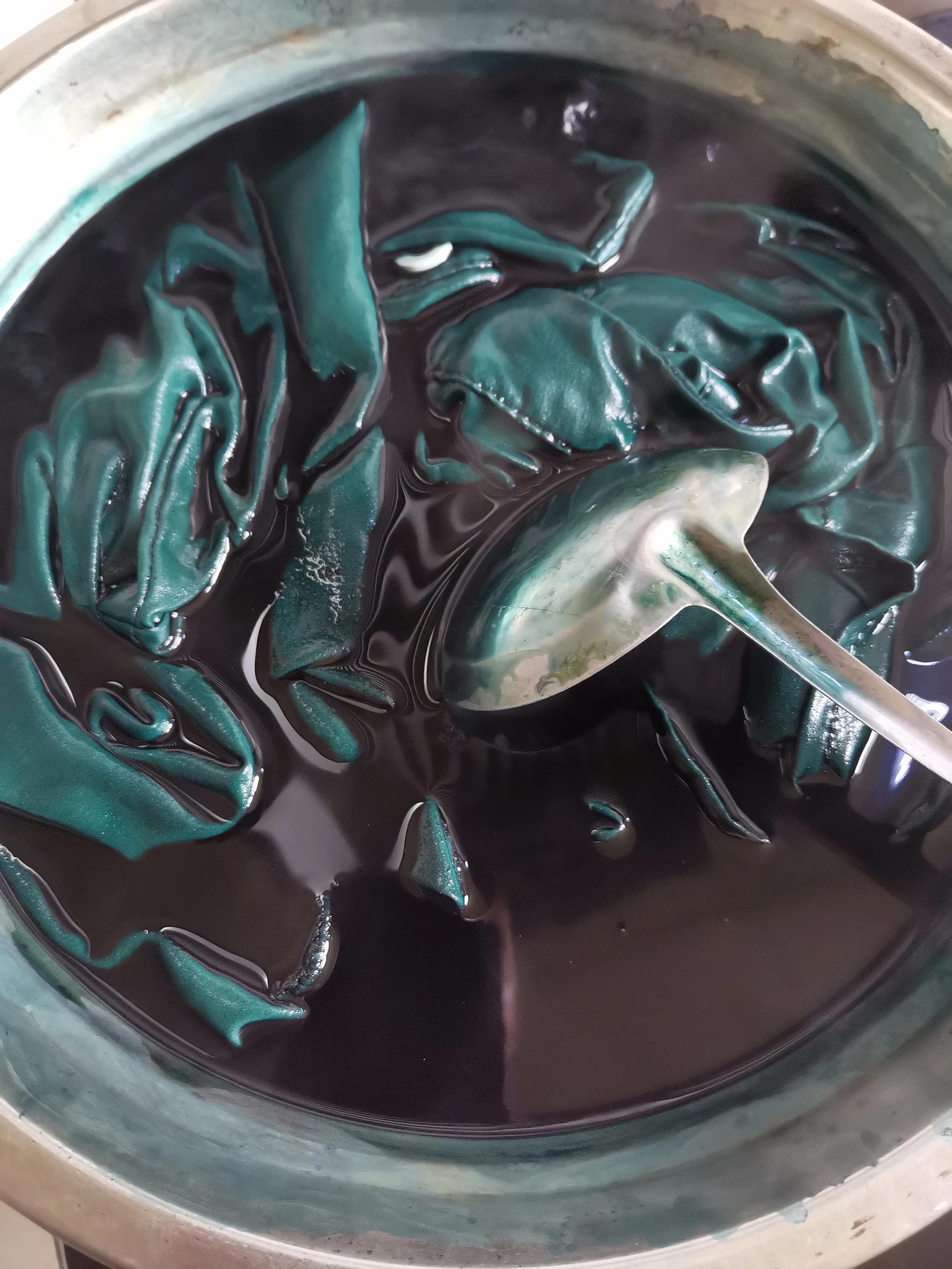 旧衣服染色变新衣服,旧衣服改颜色大全