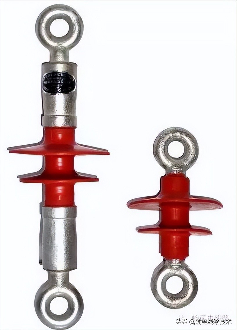 配电变压器结构,配电线路的基本组成元件