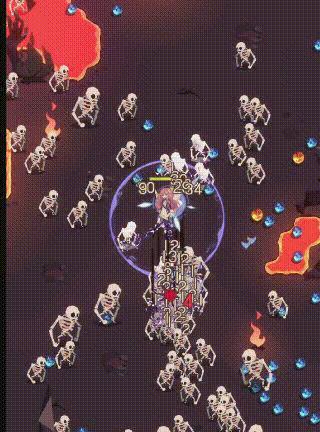 吸血鬼幸存者同类型游戏,吸血鬼幸存者属于什么类型的游戏