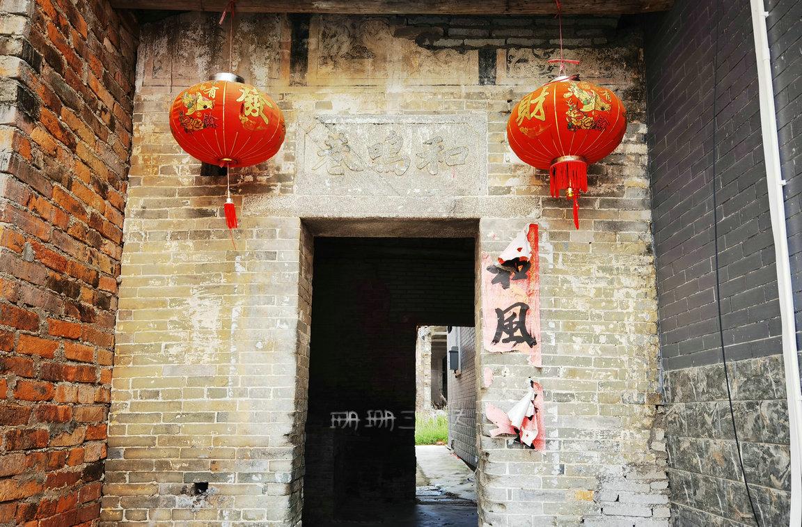 广州从化超全旅游攻略,从化特色古村落一日游