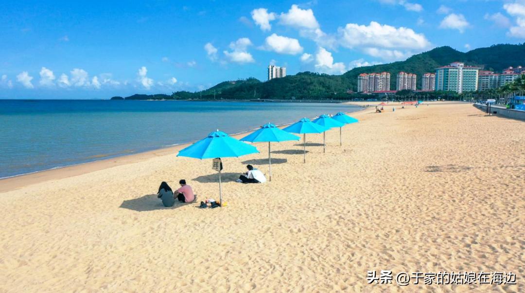 珠海沙滩一日游沙滩推荐,珠海适合下午去的沙滩