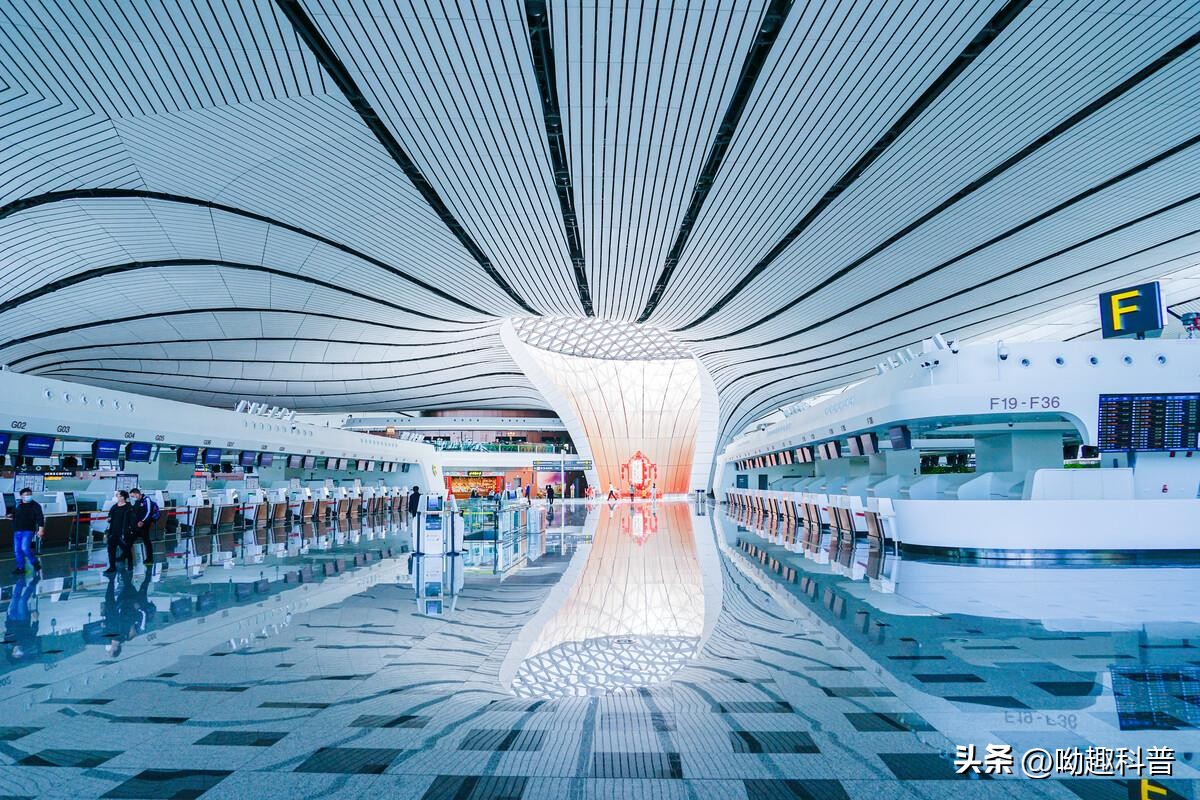 世界上最大的机场前十名,世界上最大的机场前十名2021
