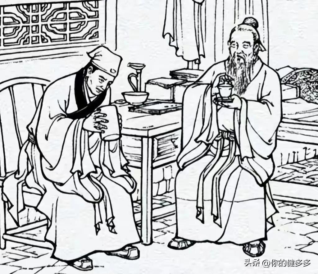 民间故事：乩坛说荷花池私交丫鬟，口业淫业销功名，再犯冤鬼就来