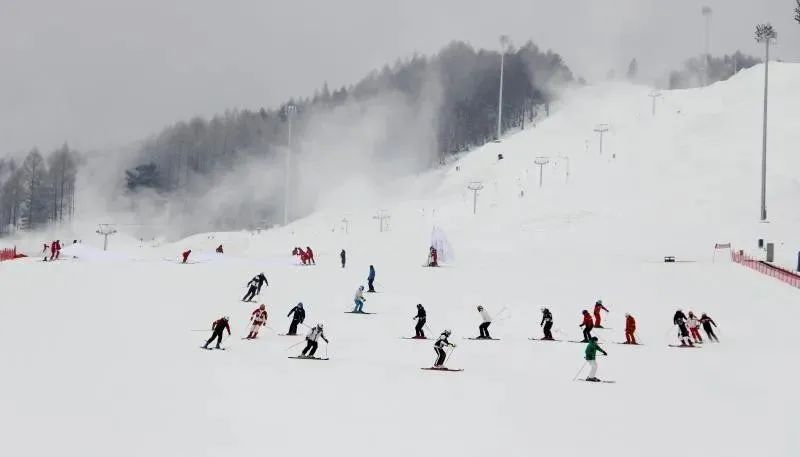 通化冰雪旅游又添新项目,多举措推进冰雪旅游