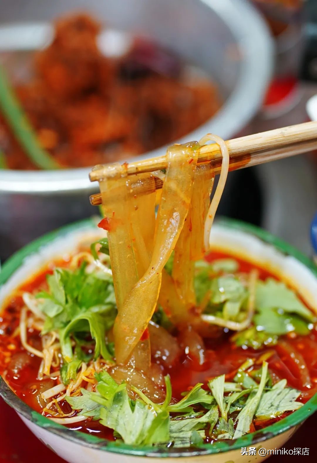 全成都最好吃最火的串串,成都红牌老字号网红串串