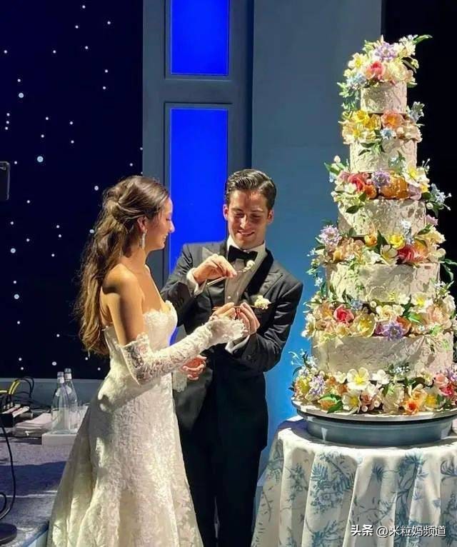 看了这场豪门婚礼,我才发现有钱人的*规则潜**……