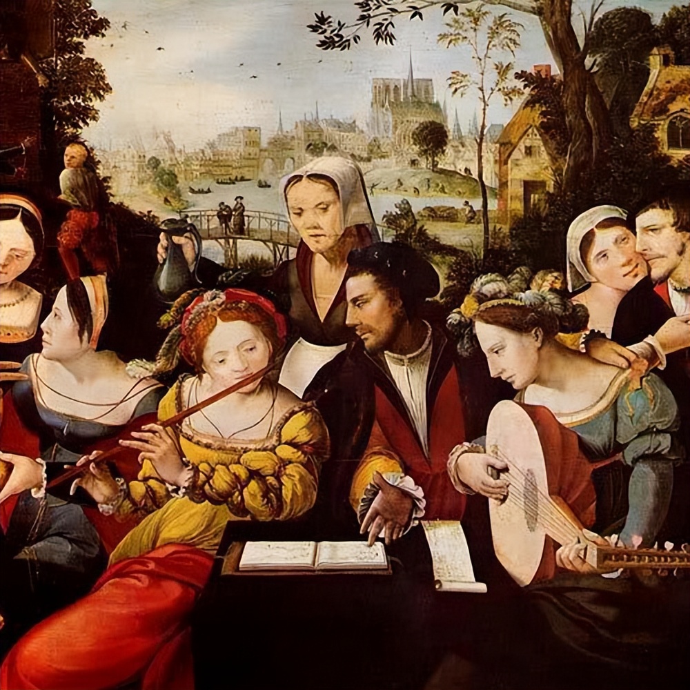 中世纪音乐的特点,中世纪音乐风格是什么