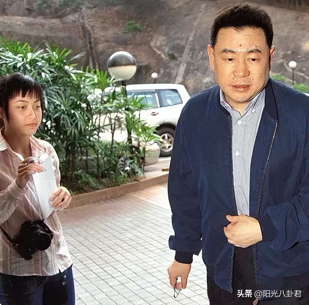 刘銮雄女性狙击手,花心富豪刘銮雄的十任前女友