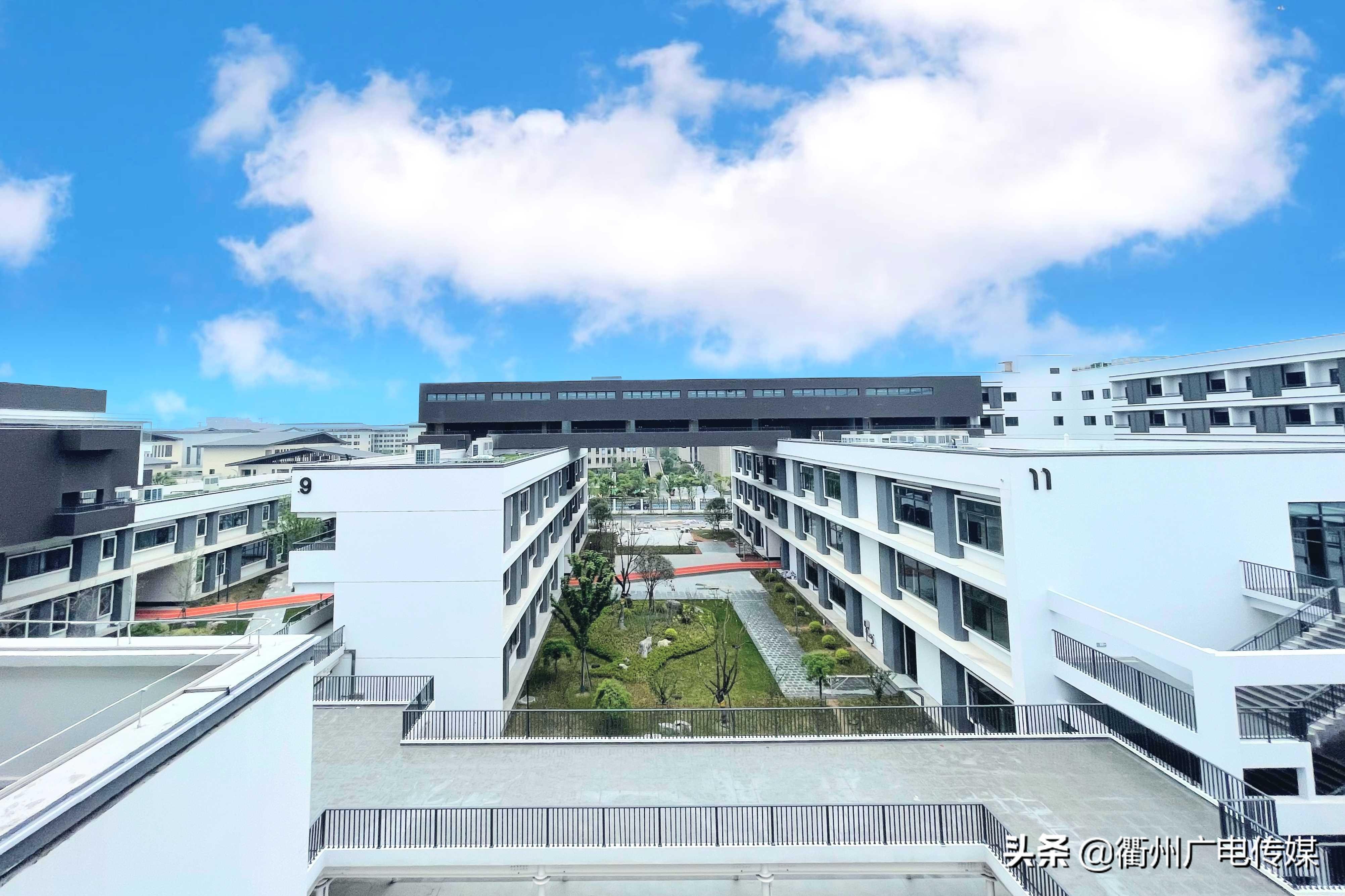 中央美术学院附属衢州中学排名,中央美术学院衢州中学招生