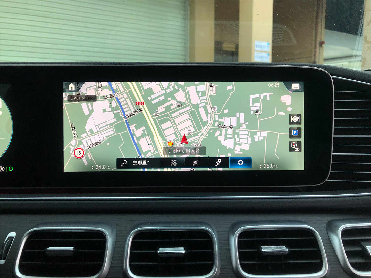 奔驰gls450改装升级原厂记录仪,奔驰gls450自带行车记录仪吗