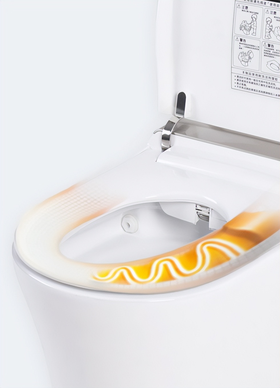 女孩子为什么更适合智能马桶,智能马桶女性专用是什么功能