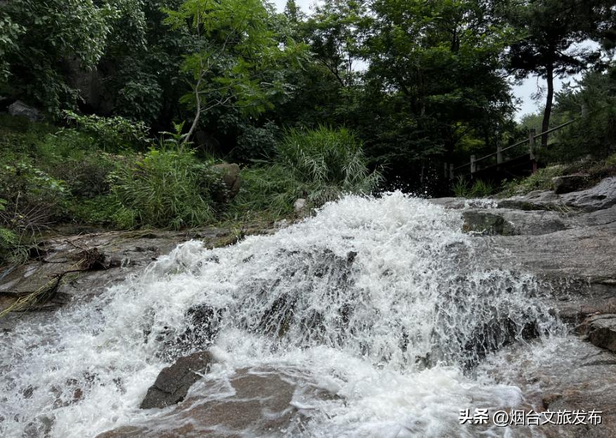 玩转烟台最全旅游攻略,烟台艾山风景区攻略路线图