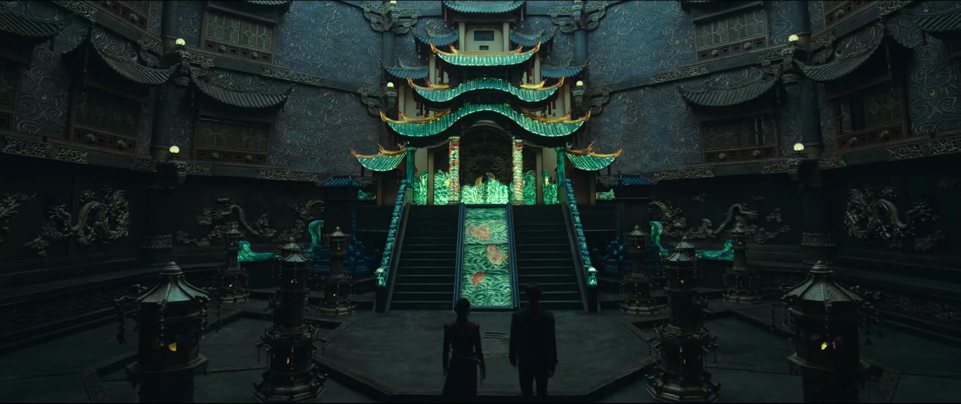 迷航昆仑墟定档预告,迷航昆仑墟第25集