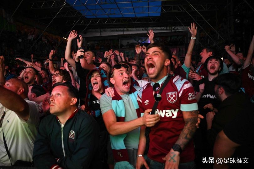 我和你说个锤子搞笑视频,锤子是西汉姆联吗