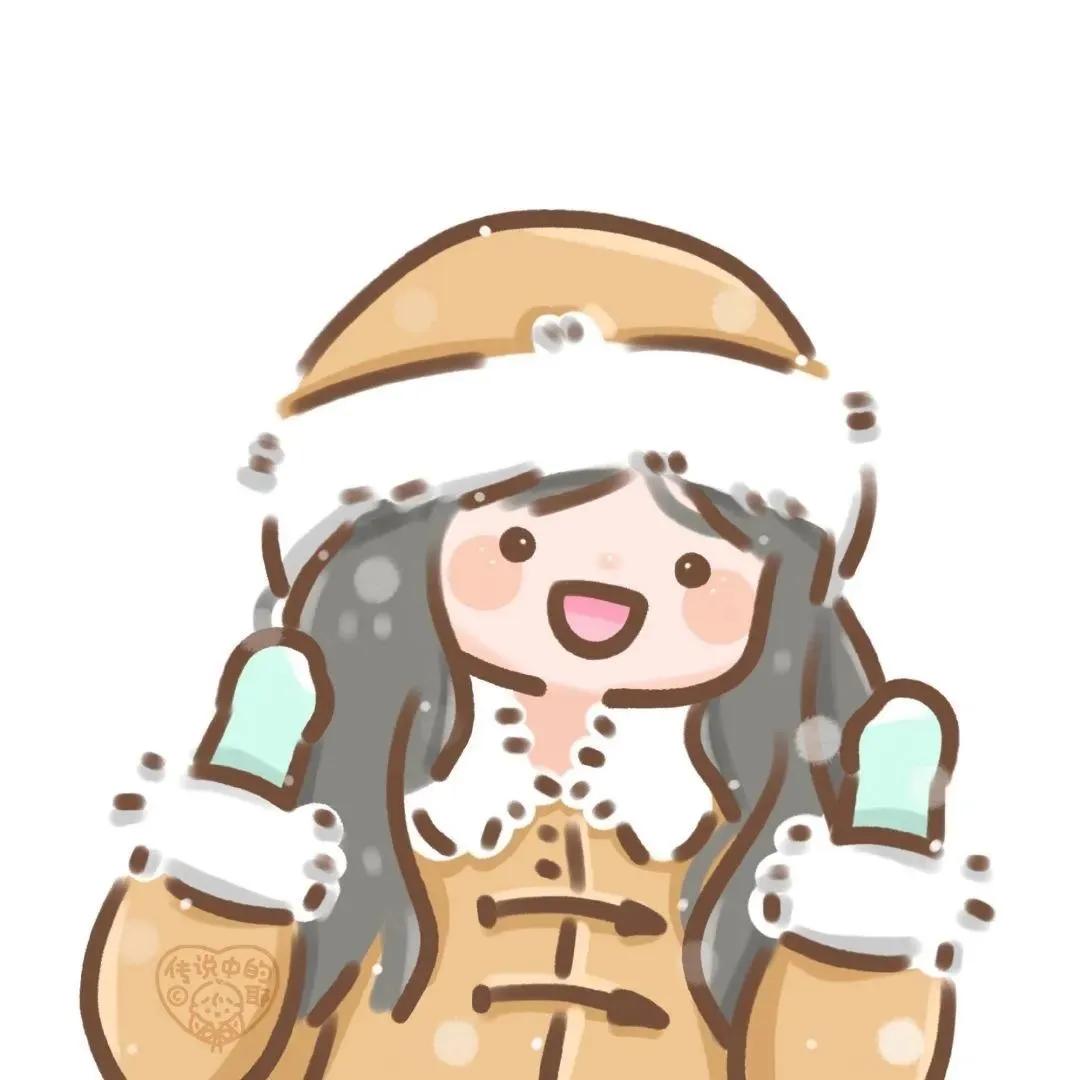 仙气三人闺蜜头像共三张连在一起,可以和闺蜜对象一起用的头像三人