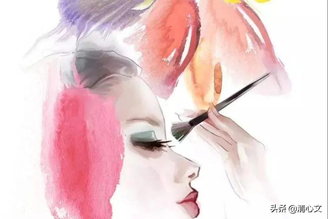 遮瑕化妆的正确步骤教程,夏天化妆的正确步骤顺序