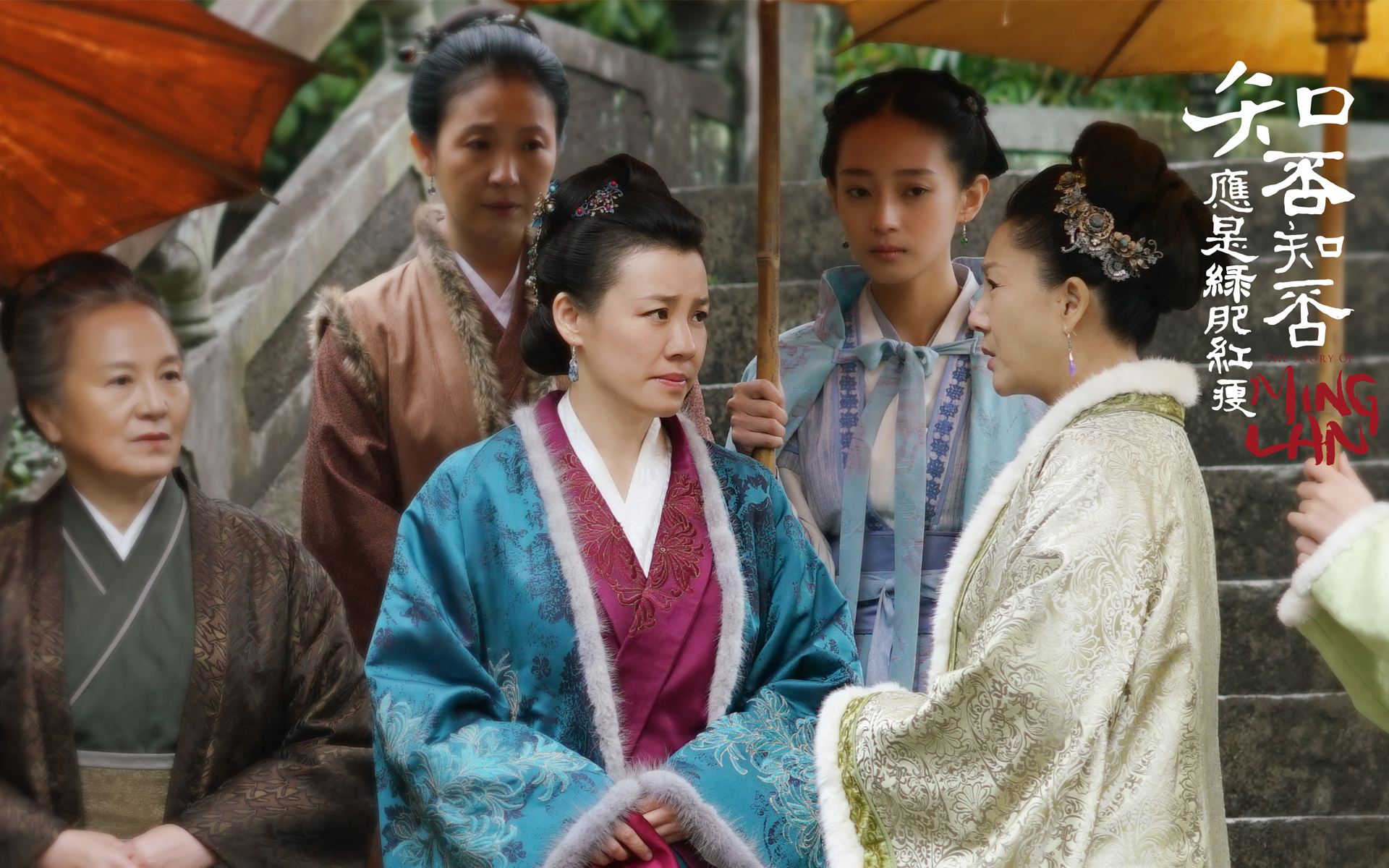 知否里的恶婆婆孙母,知否里的恶婆婆