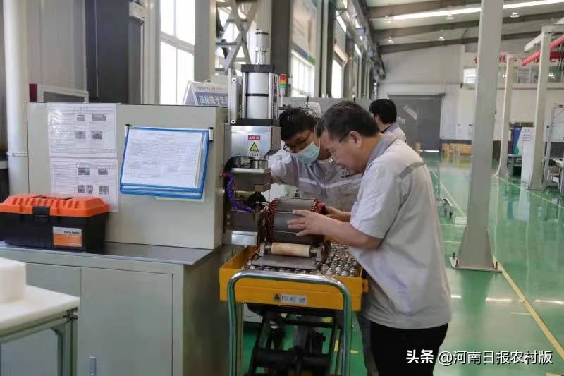 “N个第一”是这样炼成的——西峡县创新发展系列报道(之二)工业篇