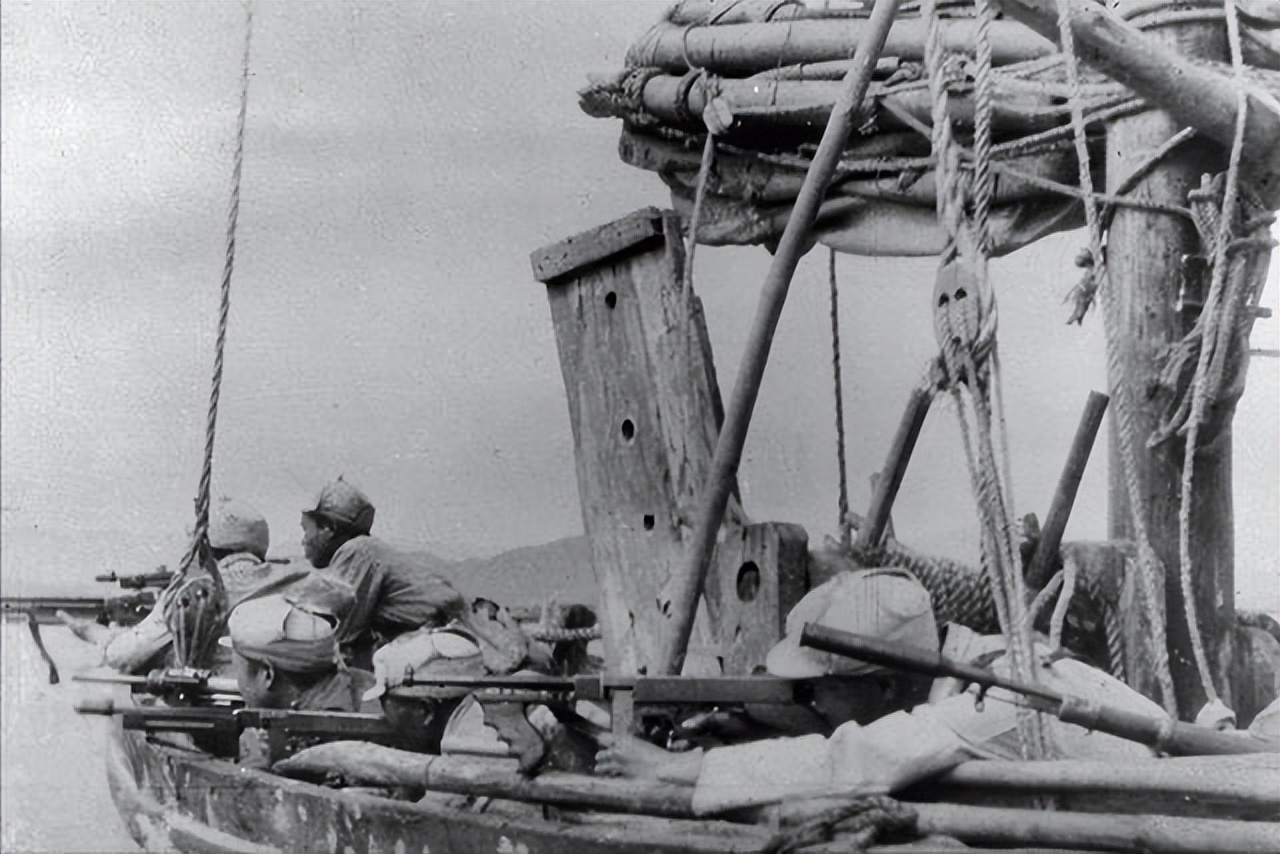 琼崖纵队渡海先锋营,琼崖纵队和解放军登岛部队会师地