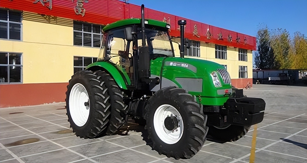 新疆万年红504拖拉机价格表,丰疆拖拉机价格大全