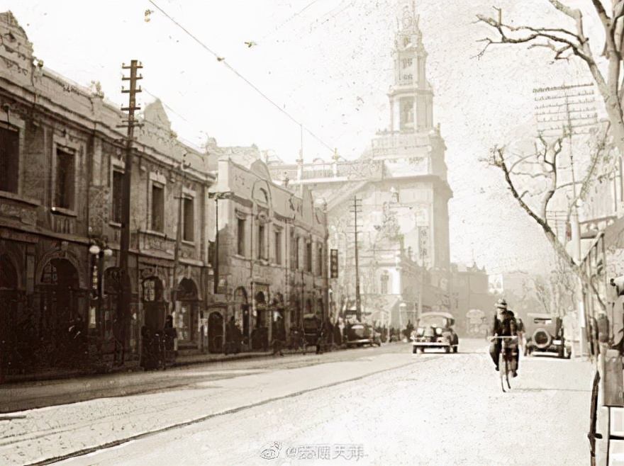 商业百货大楼80年代,天津百货大楼如今现状